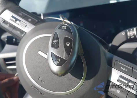 2025 Hyundai Sonata Sel из США, поврежденный, VIN KMHL64JA8SA449042